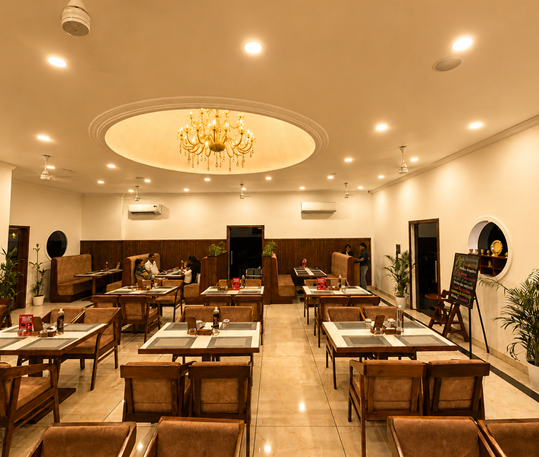 Emirathi Restaurant & Cafe